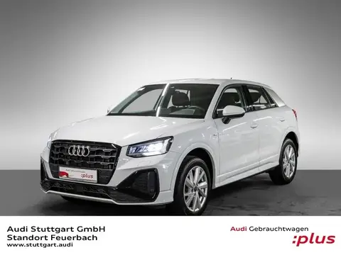 Used AUDI Q2 Diesel 2023 Ad Germany