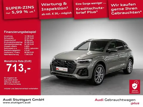 Annonce AUDI Q5 Hybride 2023 d'occasion 