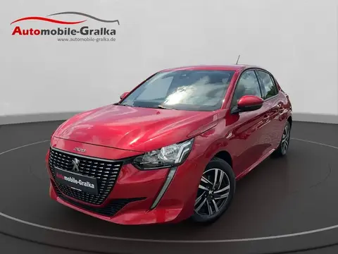 Annonce PEUGEOT 208 Essence 2020 d'occasion 