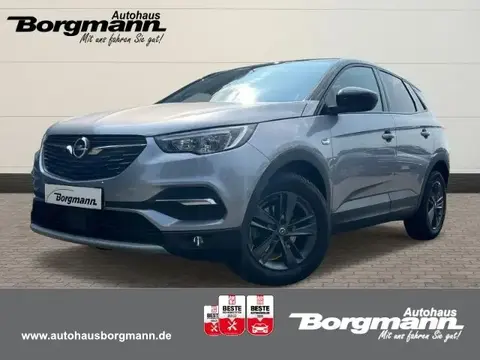 Used OPEL GRANDLAND Petrol 2021 Ad 