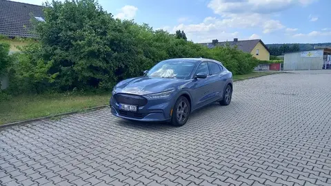 Annonce FORD MUSTANG Non renseigné 2021 d'occasion 