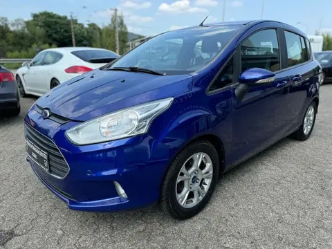 Annonce FORD B-MAX Essence 2016 d'occasion 