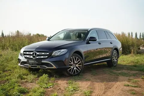 Used MERCEDES-BENZ CLASSE E Diesel 2019 Ad 