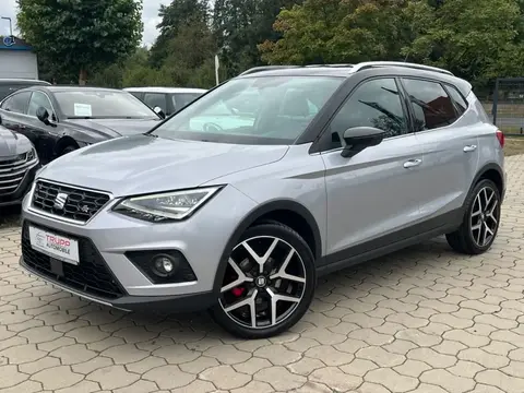 Used SEAT ARONA Petrol 2020 Ad 