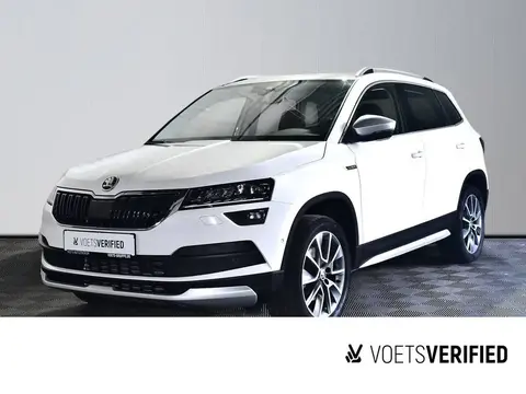 Annonce SKODA KAROQ Diesel 2019 d'occasion 