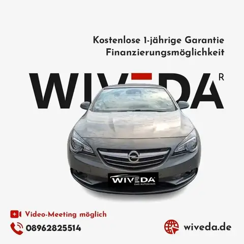 Used OPEL CASCADA Petrol 2017 Ad 