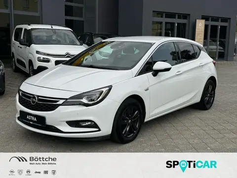 Annonce OPEL ASTRA Essence 2018 d'occasion 