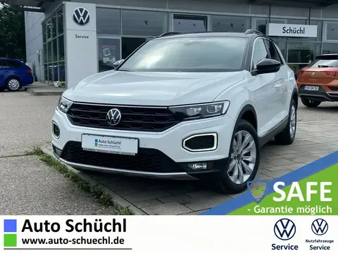 Annonce VOLKSWAGEN T-ROC Essence 2021 d'occasion 