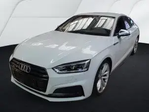 Annonce AUDI S5 Essence 2018 d'occasion 