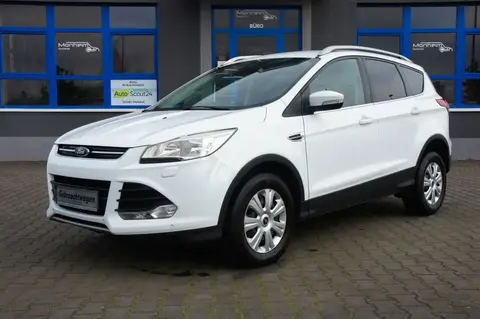 Annonce FORD KUGA Essence 2017 d'occasion 