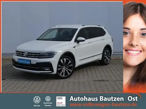 Annonce VOLKSWAGEN TIGUAN Diesel 2019 d'occasion 