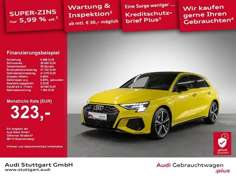 Annonce AUDI S3 Essence 2023 d'occasion 