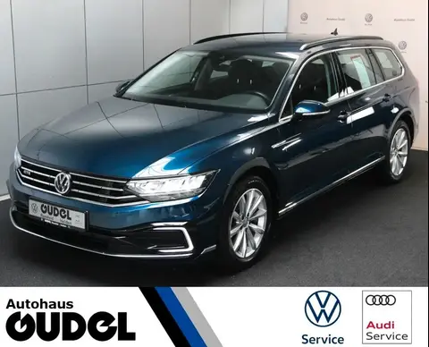 Annonce VOLKSWAGEN PASSAT Hybride 2020 d'occasion 