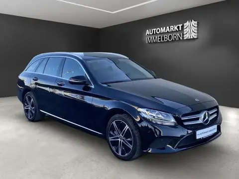 Used MERCEDES-BENZ CLASSE C Hybrid 2020 Ad Germany