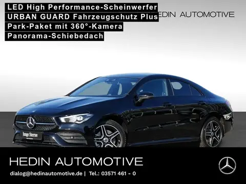 Used MERCEDES-BENZ CLASSE CLA Hybrid 2022 Ad 