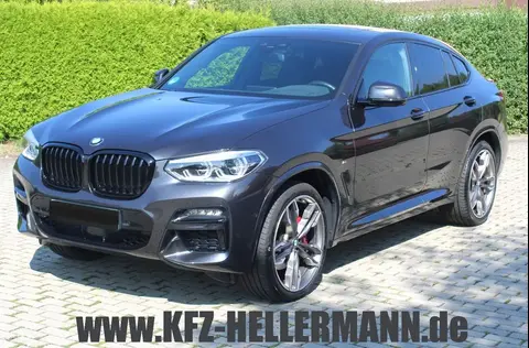 Annonce BMW X4 Diesel 2021 d'occasion 