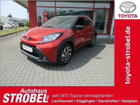 Used TOYOTA AYGO X Petrol 2024 Ad 