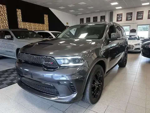 Annonce DODGE DURANGO GPL 2021 d'occasion 