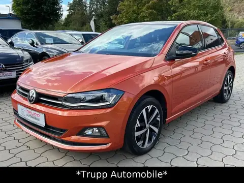 Used VOLKSWAGEN POLO Petrol 2020 Ad 