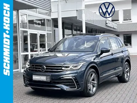 Annonce VOLKSWAGEN TIGUAN Diesel 2021 d'occasion 