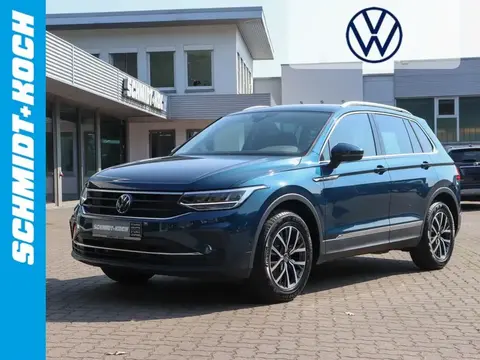 Annonce VOLKSWAGEN TIGUAN Diesel 2022 d'occasion 