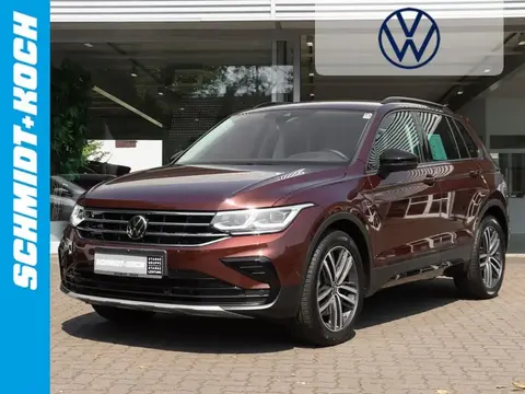 Annonce VOLKSWAGEN TIGUAN Diesel 2022 d'occasion 