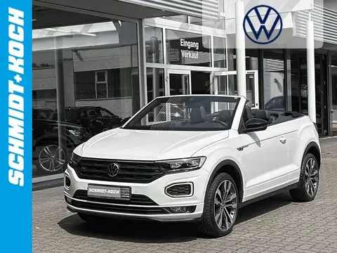 Annonce VOLKSWAGEN T-ROC Essence 2021 d'occasion 