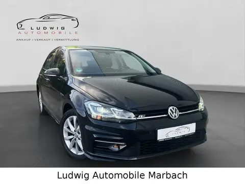 Used VOLKSWAGEN GOLF Petrol 2018 Ad 