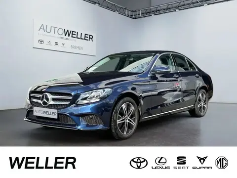 Used MERCEDES-BENZ CLASSE C Petrol 2020 Ad Germany