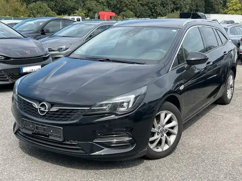 Annonce OPEL ASTRA Diesel 2021 d'occasion 