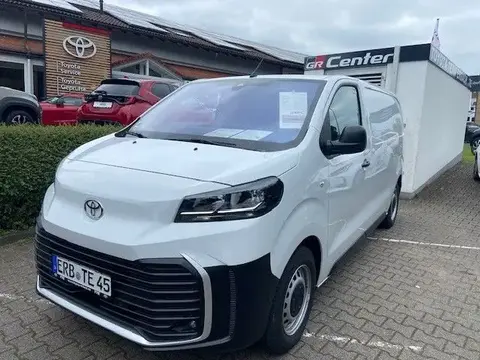 Annonce TOYOTA PROACE Diesel 2024 d'occasion 