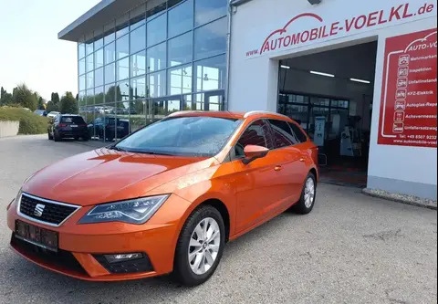 Annonce SEAT LEON Diesel 2020 d'occasion 