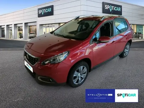 Used PEUGEOT 2008 Petrol 2019 Ad 