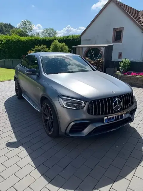 Used MERCEDES-BENZ CLASSE GLC Petrol 2021 Ad 