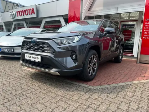 Annonce TOYOTA RAV4 Hybride 2024 d'occasion Allemagne