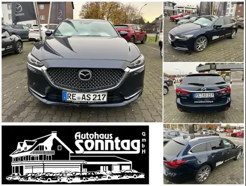 Annonce MAZDA 6 Essence 2023 d'occasion 