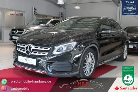 Annonce MERCEDES-BENZ CLASSE GLA Essence 2019 d'occasion 