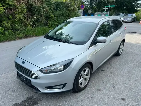 Annonce FORD FOCUS Diesel 2015 d'occasion 