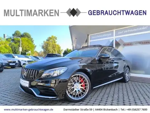 Used MERCEDES-BENZ CLASSE C Petrol 2020 Ad Germany