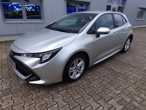 Annonce TOYOTA COROLLA Essence 2020 d'occasion 