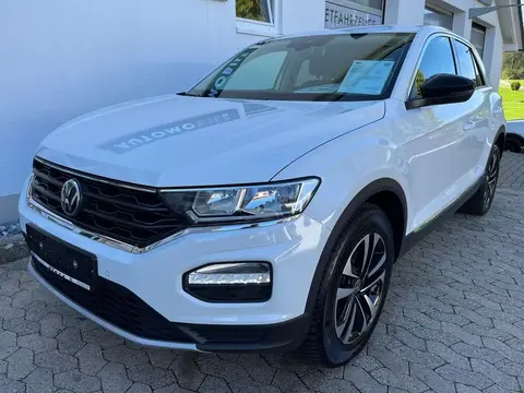 Annonce VOLKSWAGEN T-ROC Essence 2021 d'occasion 