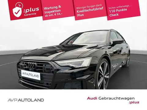 Annonce AUDI A6 Essence 2023 d'occasion 