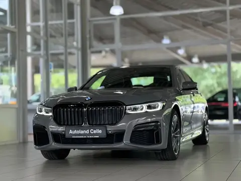 Annonce BMW SERIE 7 Diesel 2020 d'occasion 