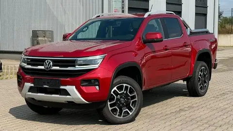 Annonce VOLKSWAGEN AMAROK Diesel 2024 d'occasion 