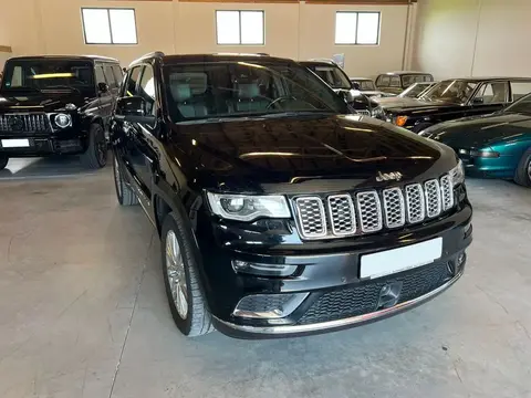 Used JEEP GRAND CHEROKEE Diesel 2018 Ad 