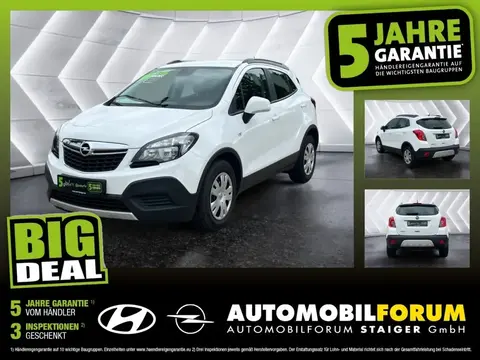 Used OPEL MOKKA Petrol 2016 Ad 