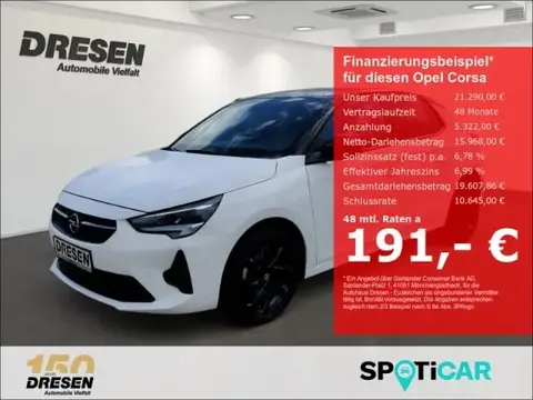 Annonce OPEL CORSA Essence 2023 d'occasion 