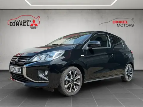 Annonce MITSUBISHI SPACE STAR Essence 2023 d'occasion 