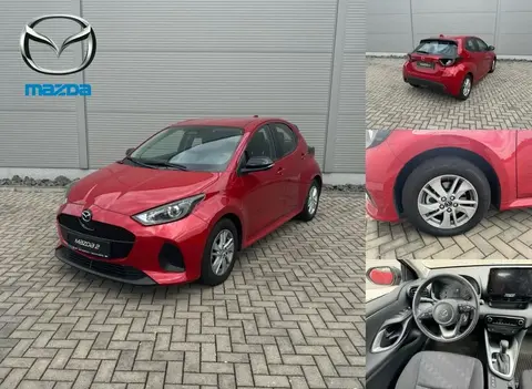 Annonce MAZDA 2 Hybride 2024 d'occasion 