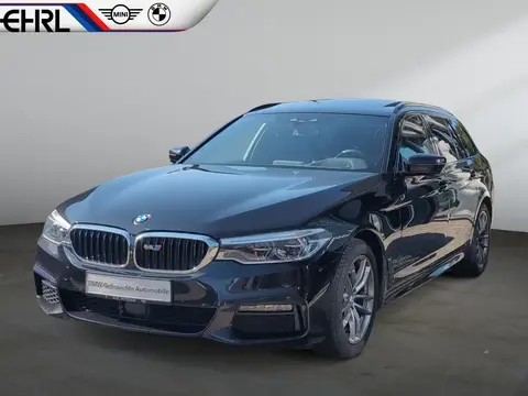 Annonce BMW SERIE 5 Diesel 2019 d'occasion 